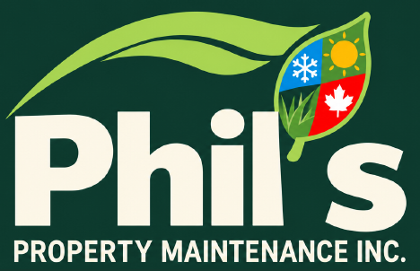 Phil's Property Maintenance Inc. logo